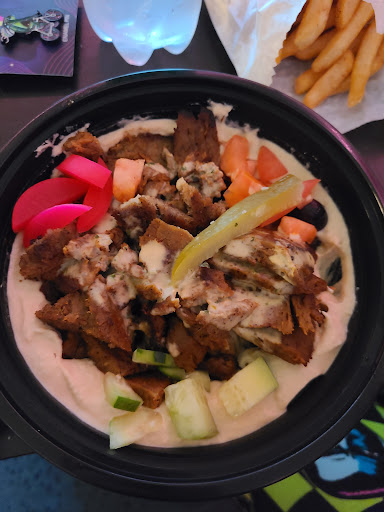 Photo of Gyro SABABA - 2100 N Northgate Way suite E, Seattle, WA 98133, USA